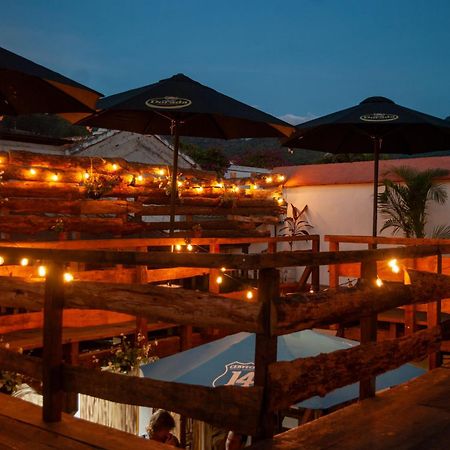 Kamazoztz Hostel And Travel Antigua Exteriér fotografie