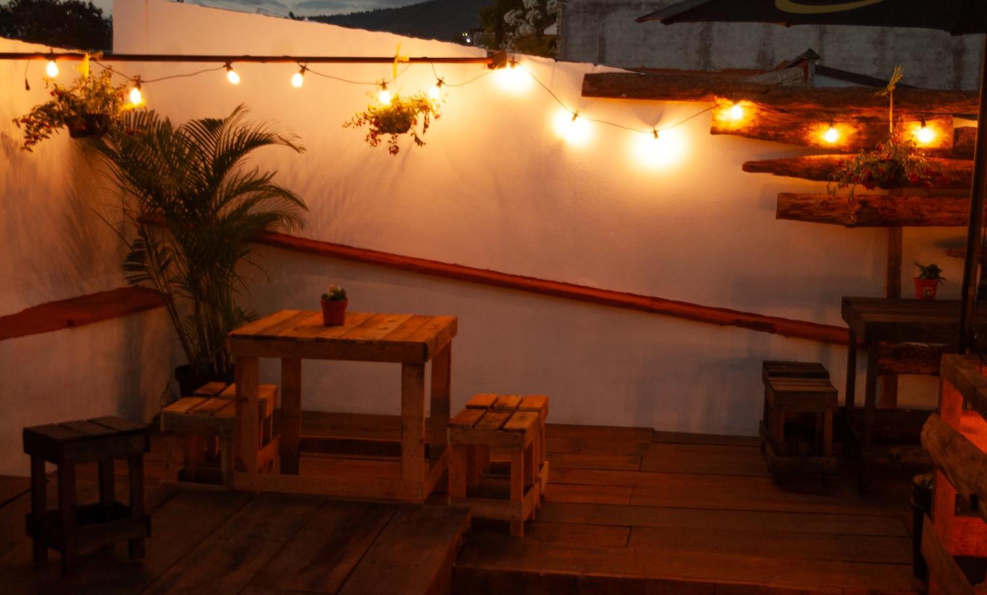 Kamazoztz Hostel And Travel Antigua Exteriér fotografie