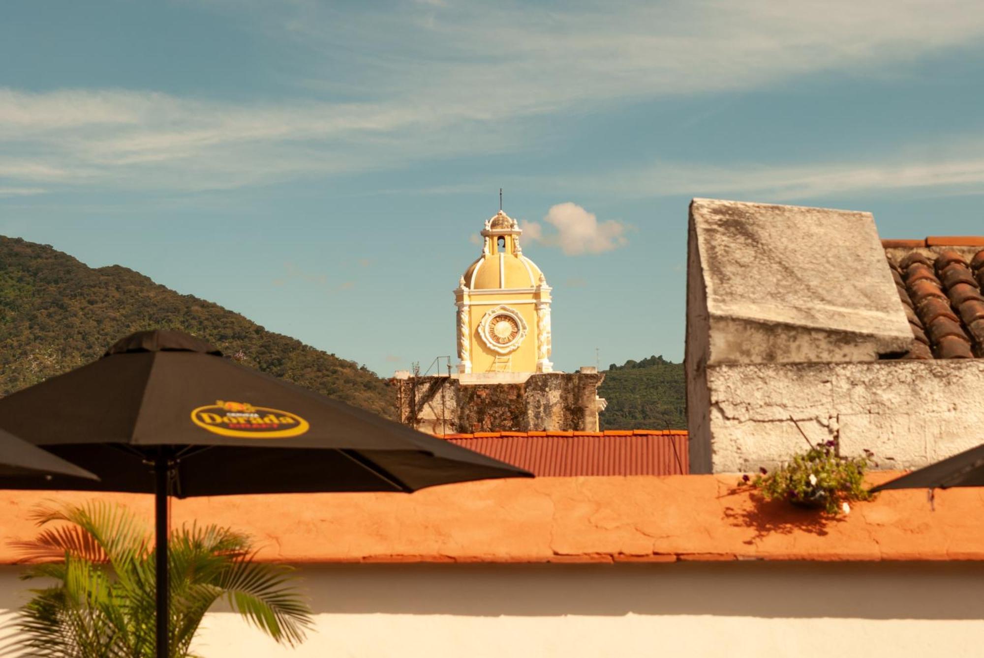 Kamazoztz Hostel And Travel Antigua Exteriér fotografie