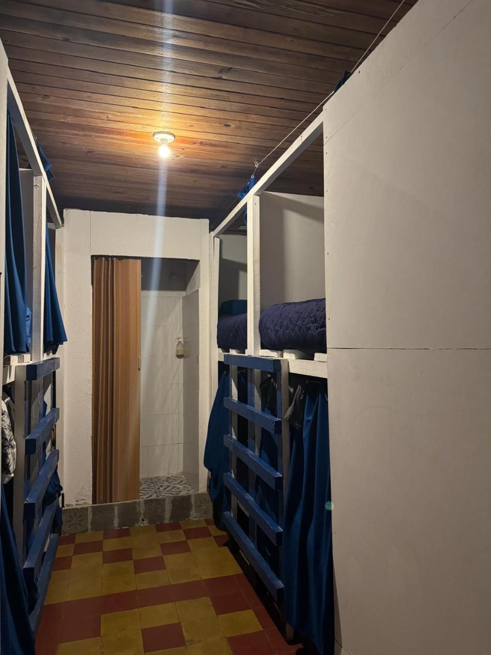Kamazoztz Hostel And Travel Antigua Exteriér fotografie