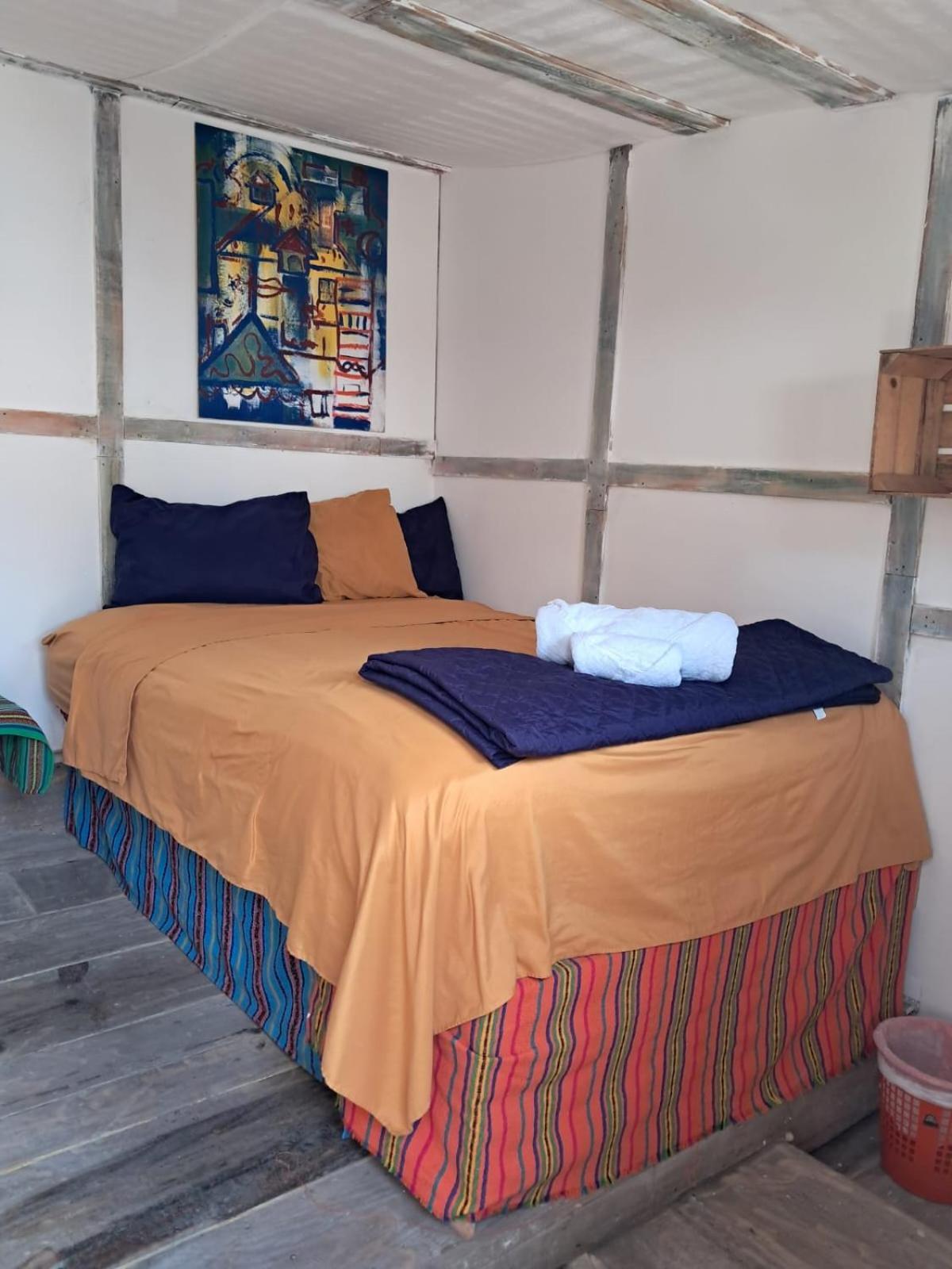 Kamazoztz Hostel And Travel Antigua Exteriér fotografie