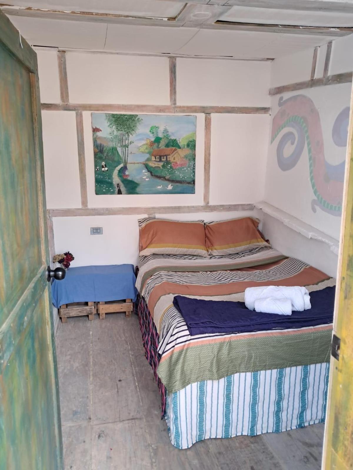 Kamazoztz Hostel And Travel Antigua Exteriér fotografie